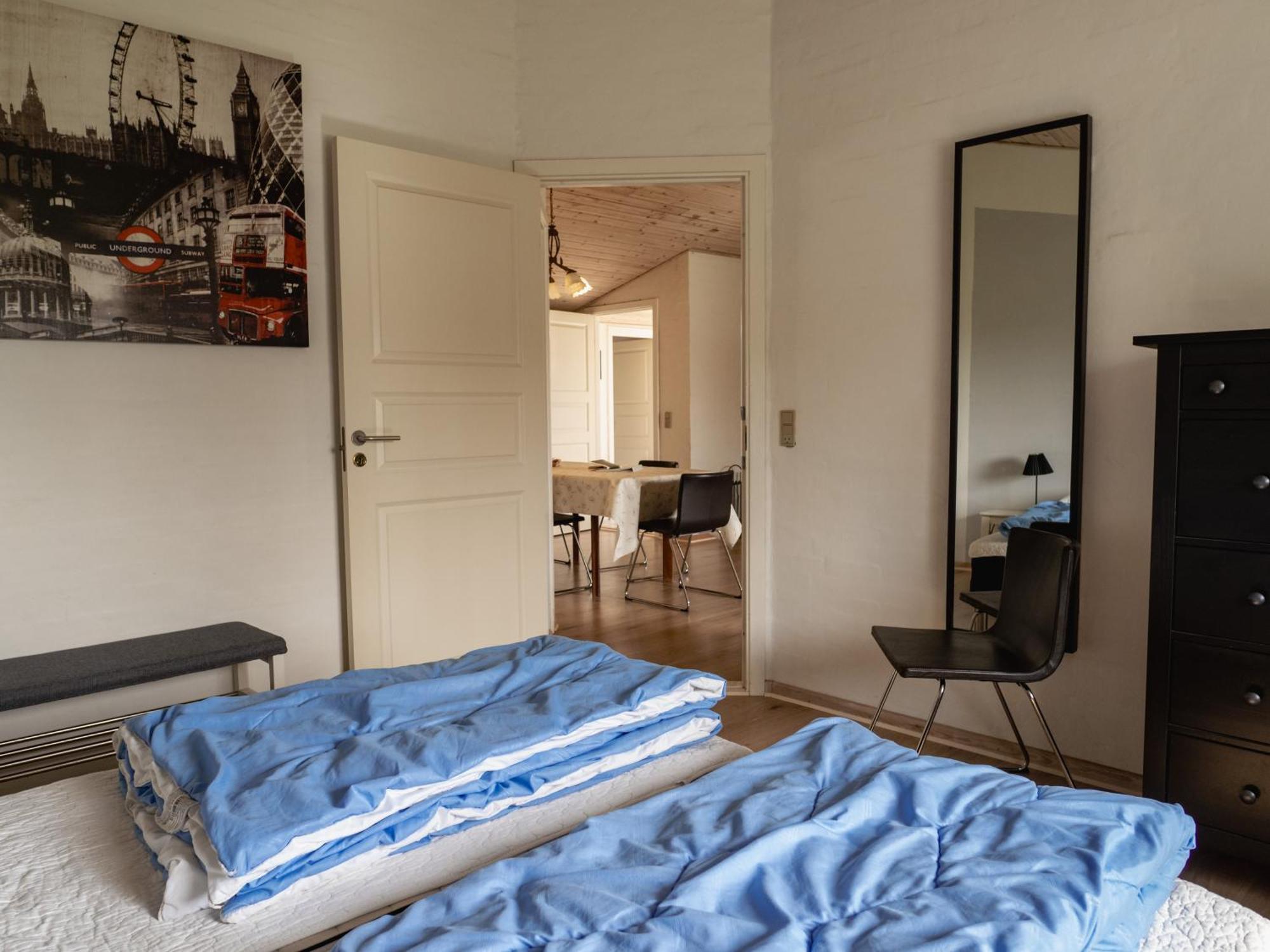 Solvang Apartments Ansager Exteriör bild