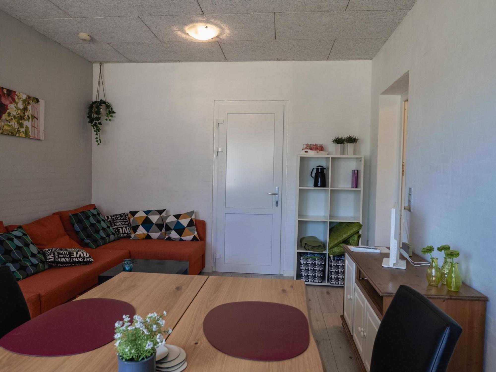 Solvang Apartments Ansager Exteriör bild