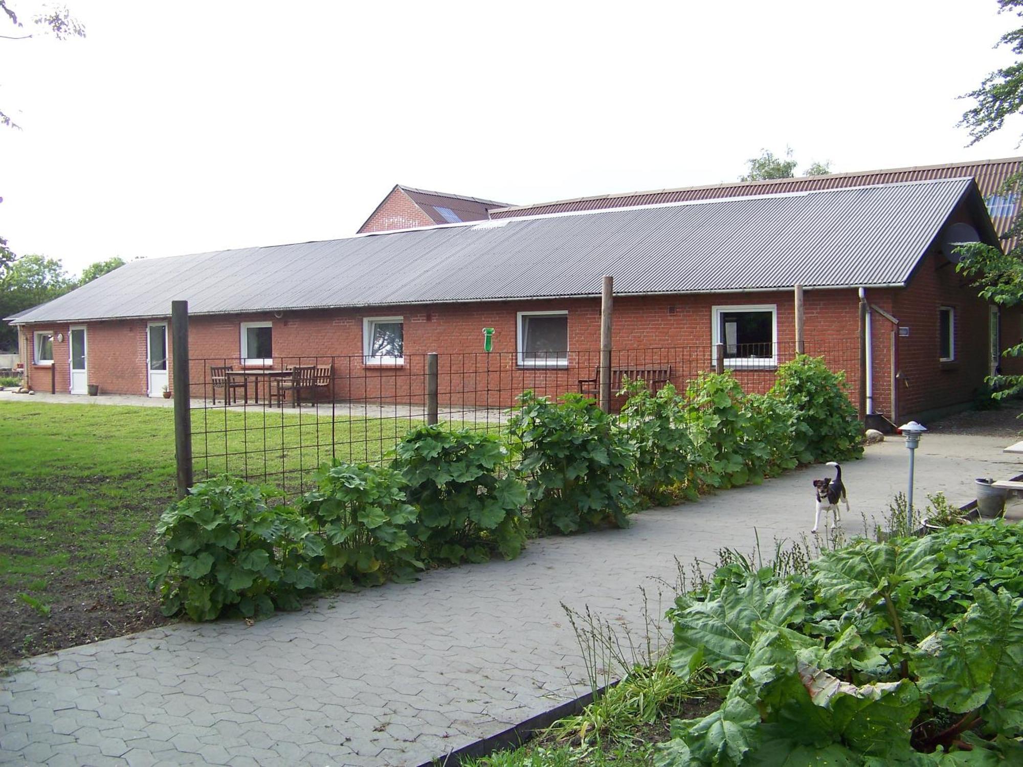 Solvang Apartments Ansager Exteriör bild